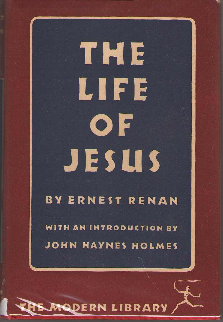 Image for The Life of Jesus