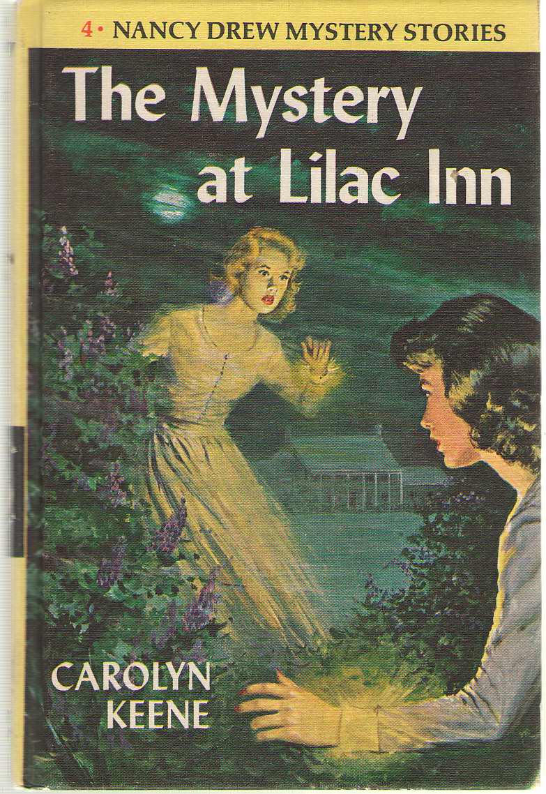 Image for The Mystery At Lilac Inn