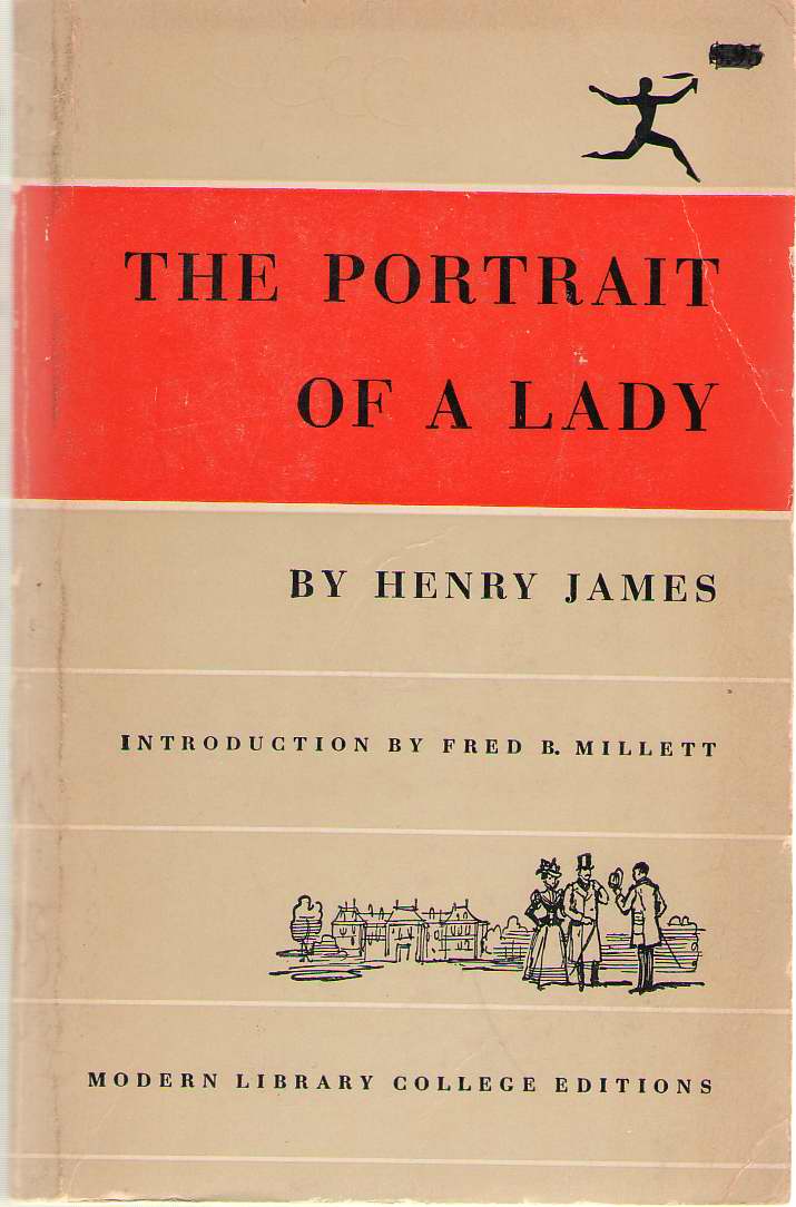 Image for The Portrait of a Lady