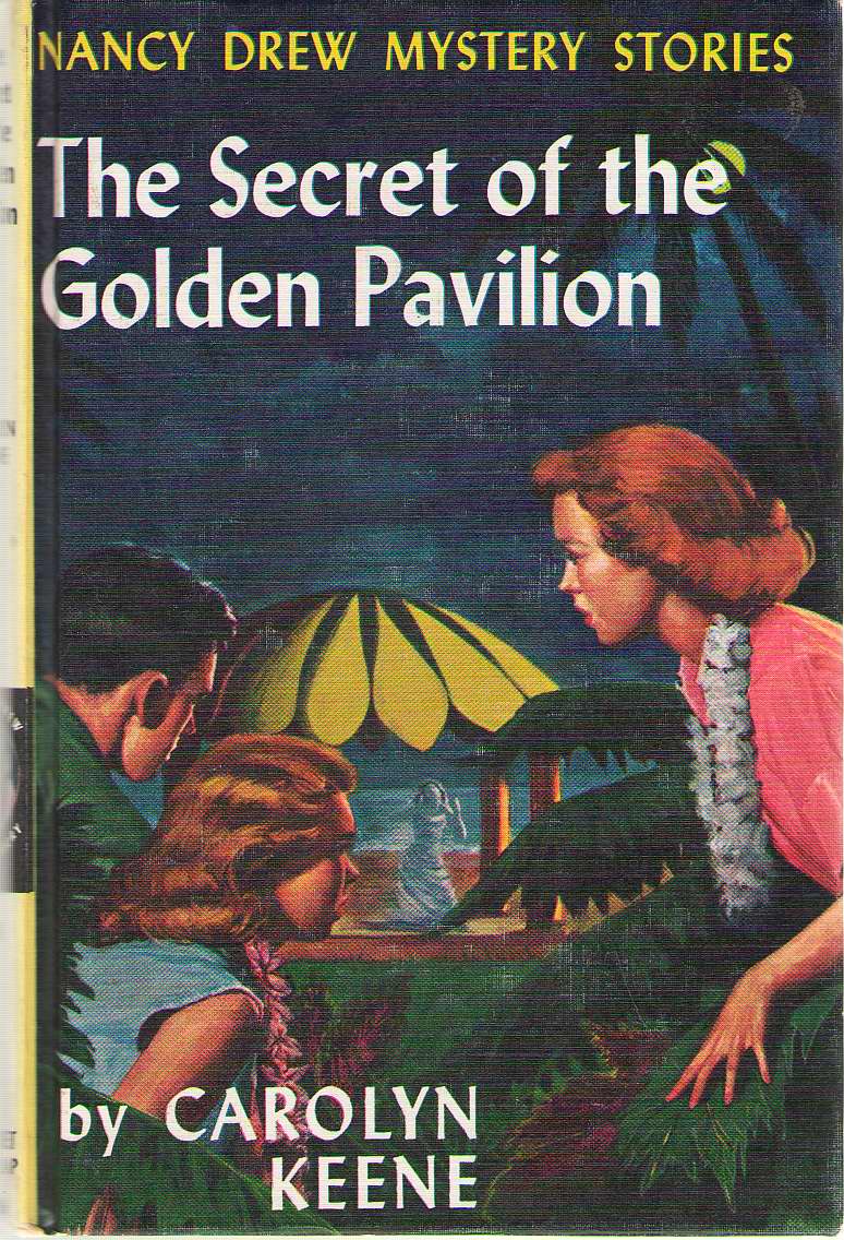 Image for The Secret Of The Golden Pavilion