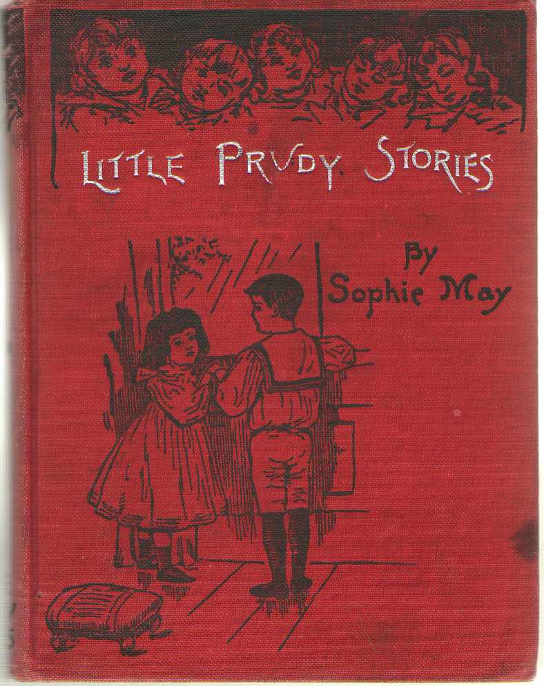 Image for Little Prudy's Cousin Grace