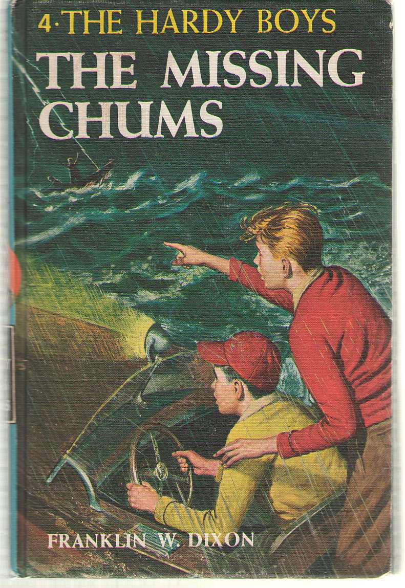 Image for The Missing Chums