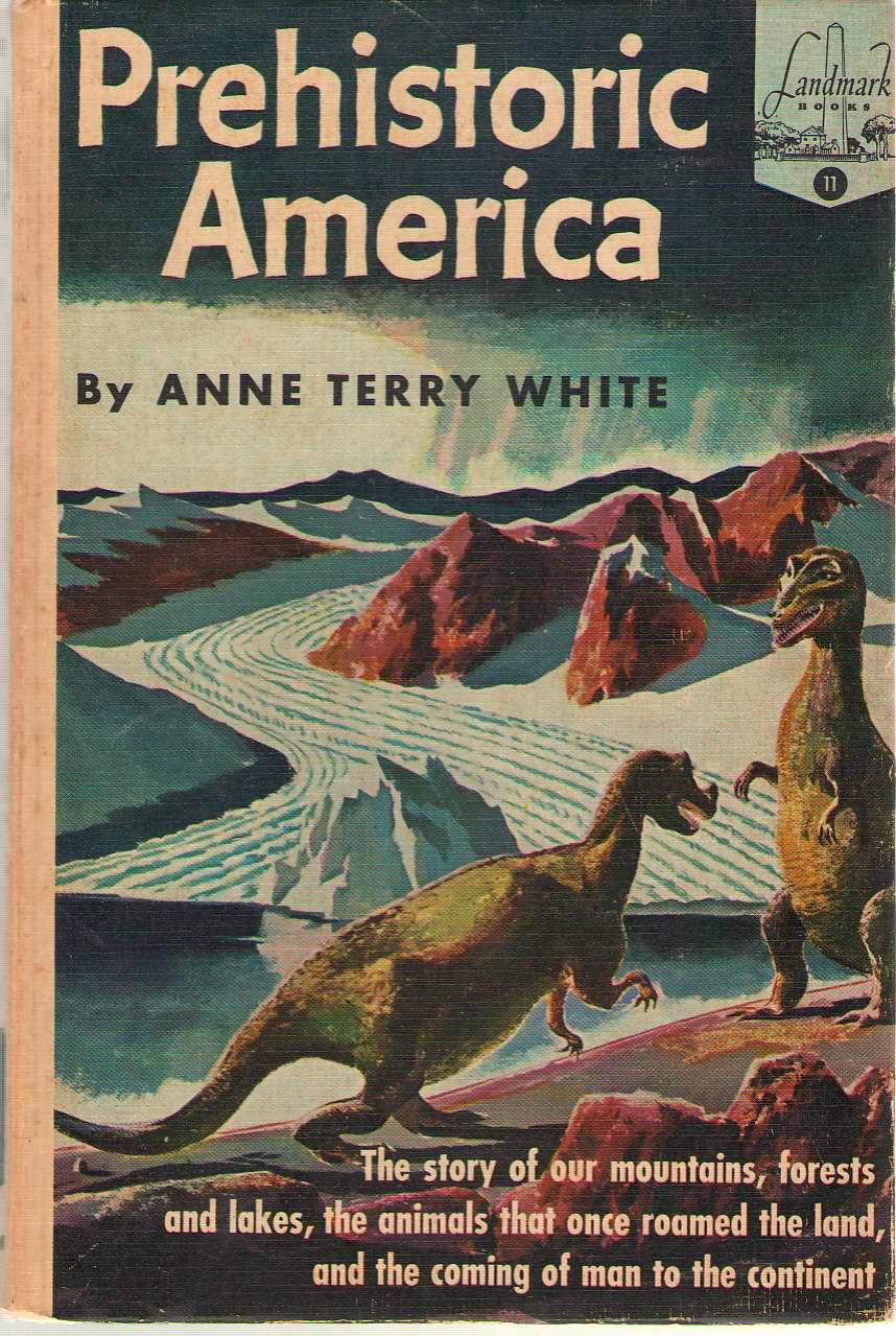 Image for Prehistoric America