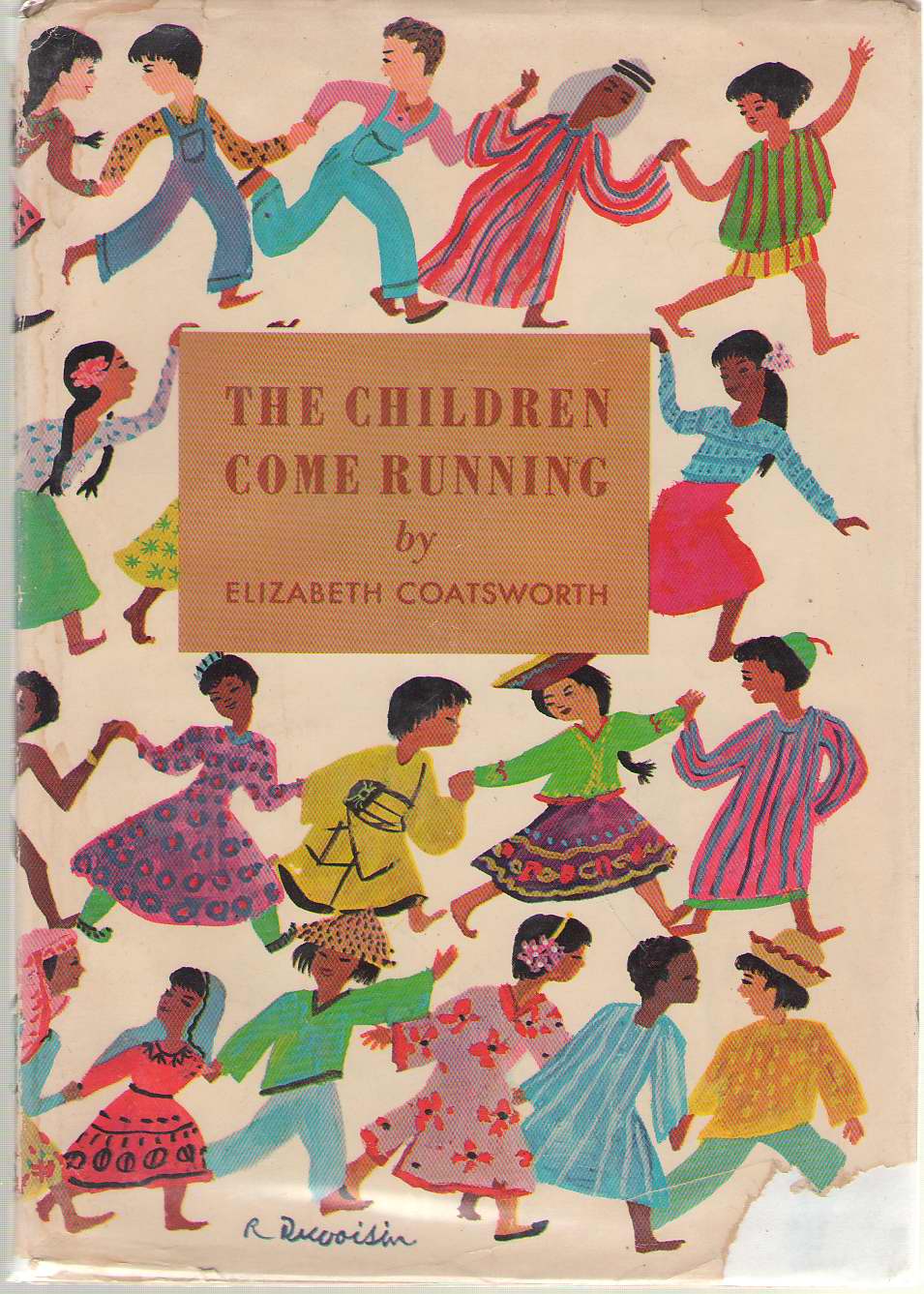Image for The Children Come Running