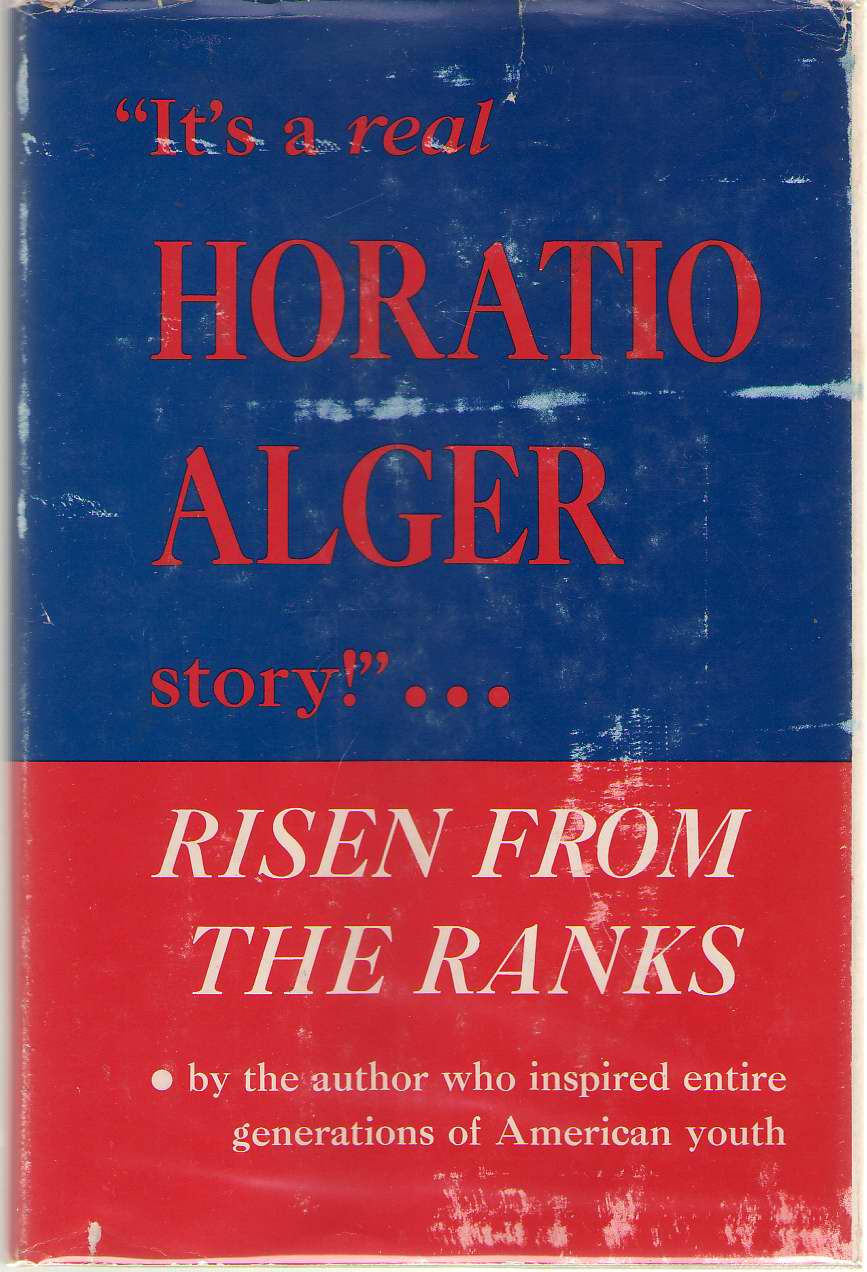 Image for Risen From The Ranks Or, Harry Walton's Success