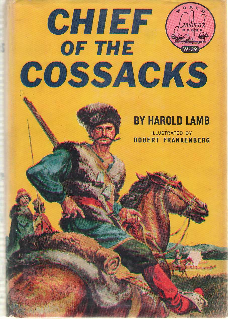 Image for Chief Of The Cossacks