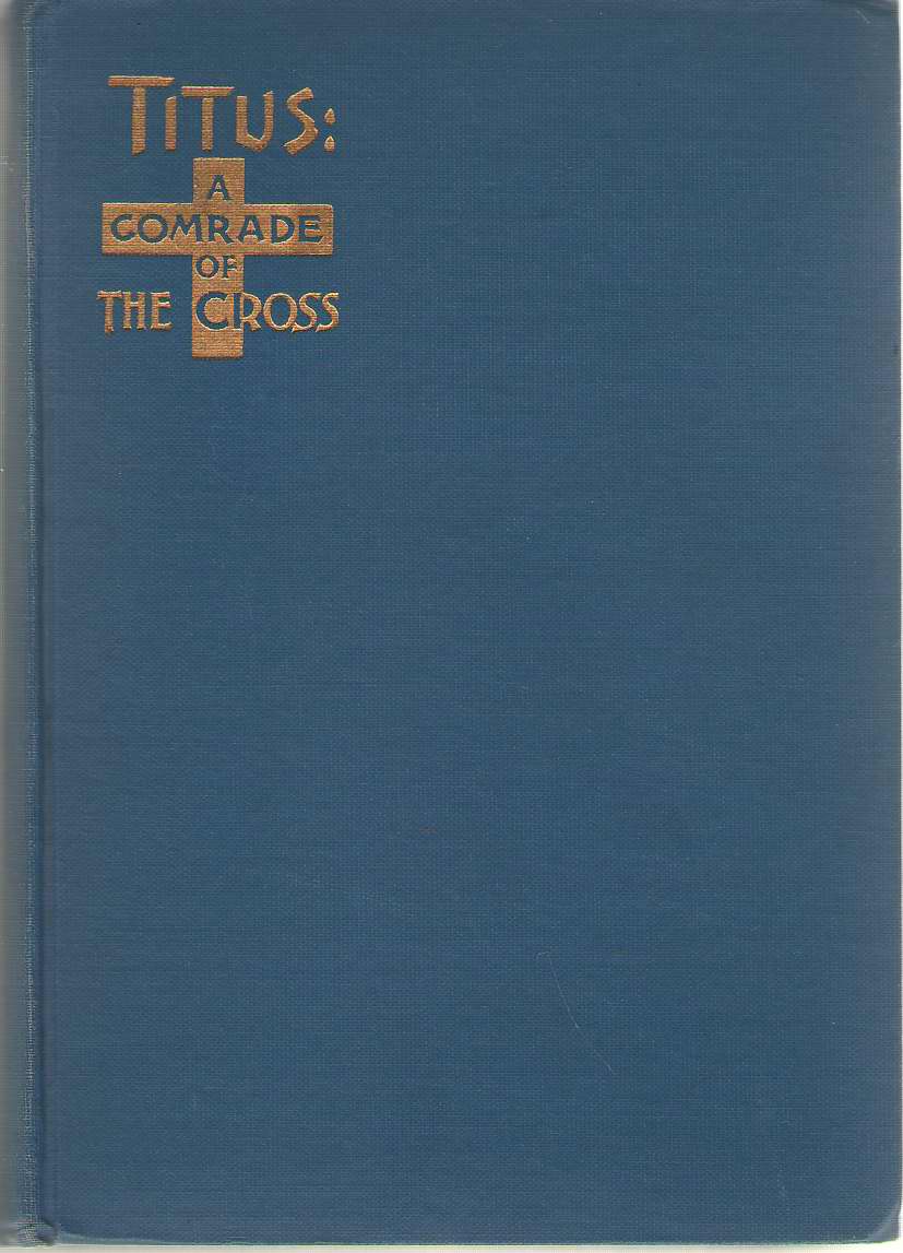 Image for Titus A Comrade of the Cross