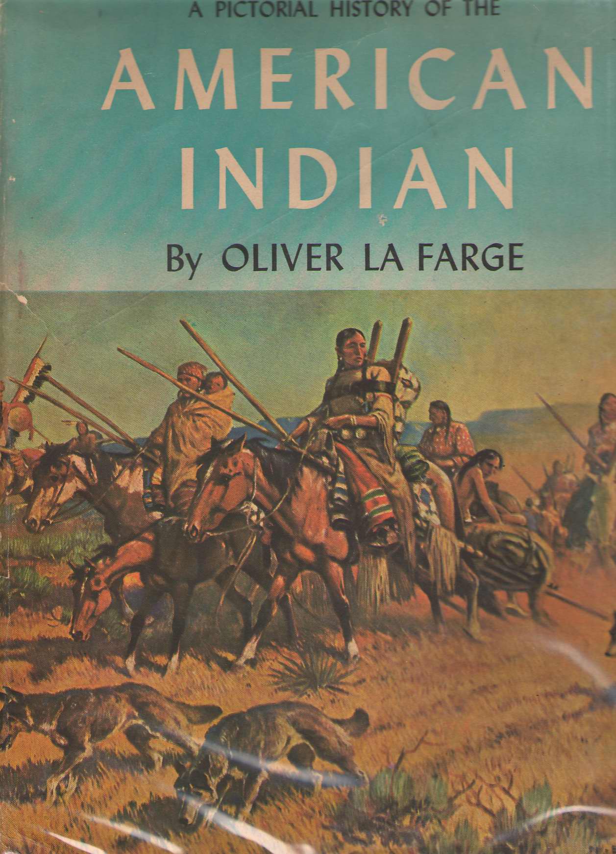 Image for A Pictorial History Of The American Indian
