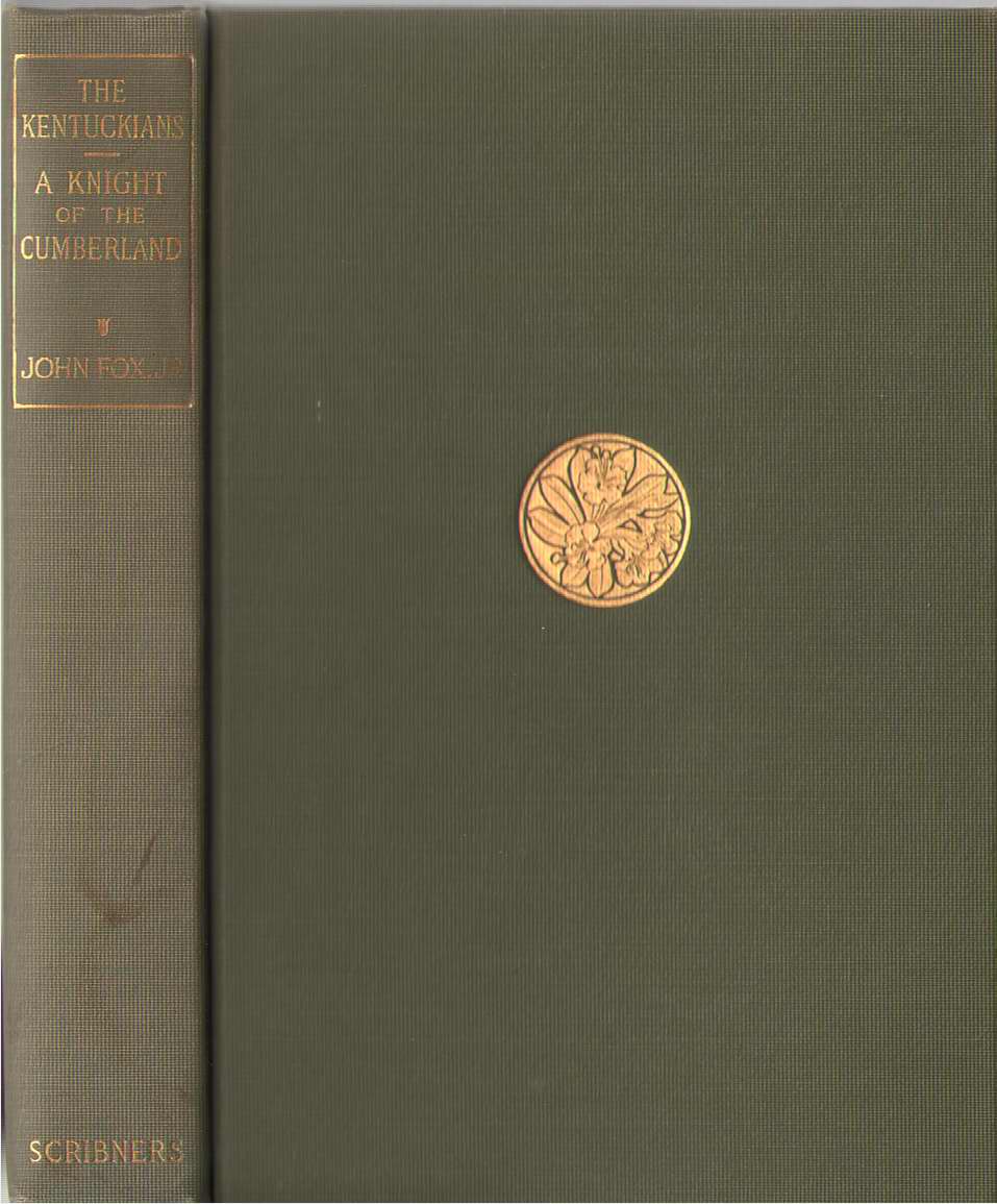 Image for The Kentuckians / A Knight Of The Cumberland