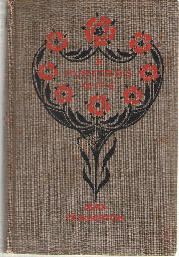 Image for A Puritan's Wife