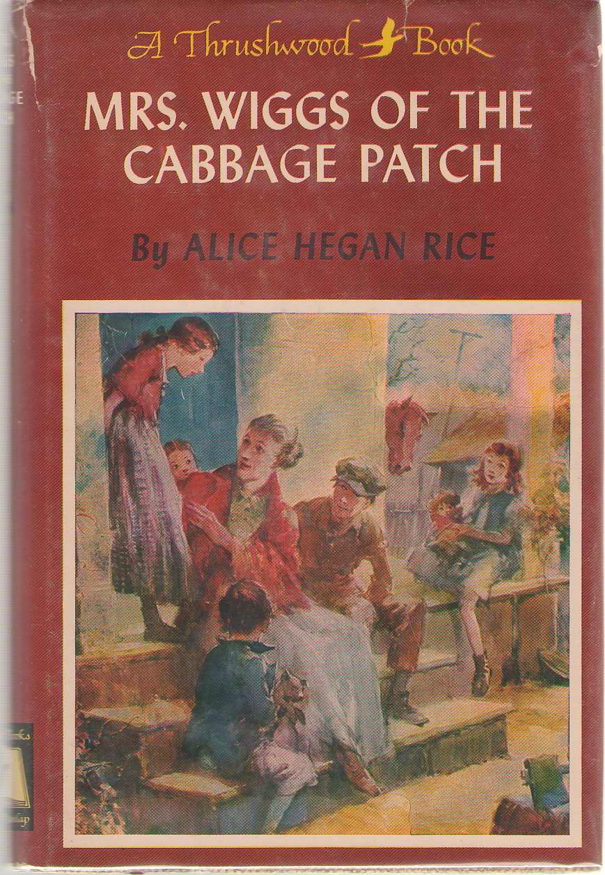 Image for Mrs. Wiggs Of The Cabbage Patch