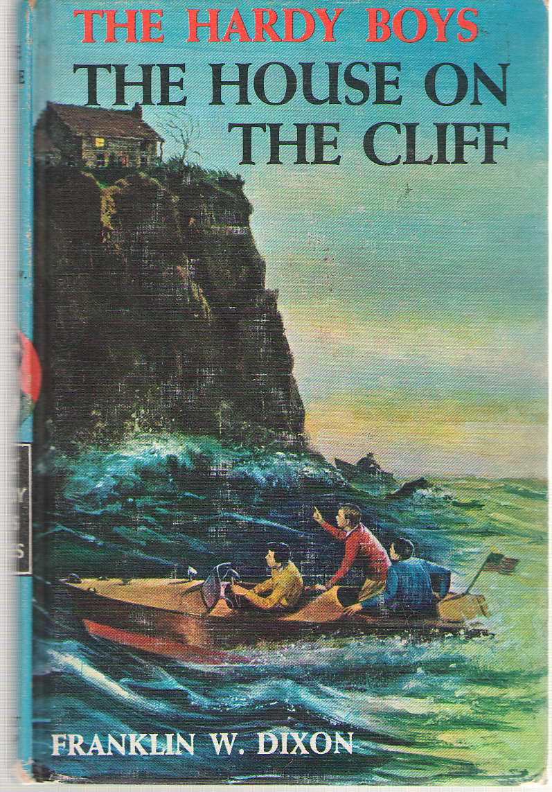 Image for The House on the Cliff