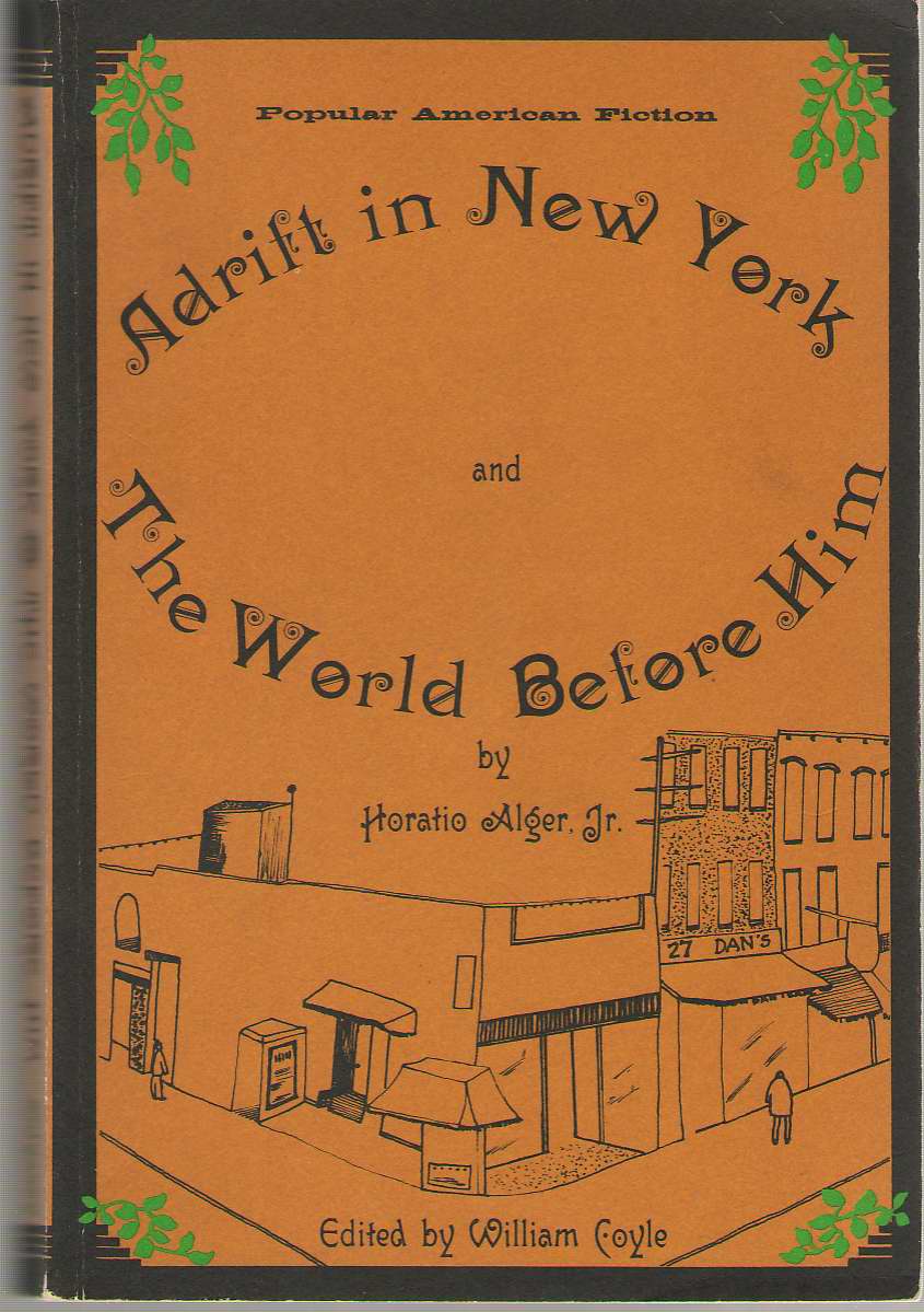 Image for Adrift in New York & The World Before Him