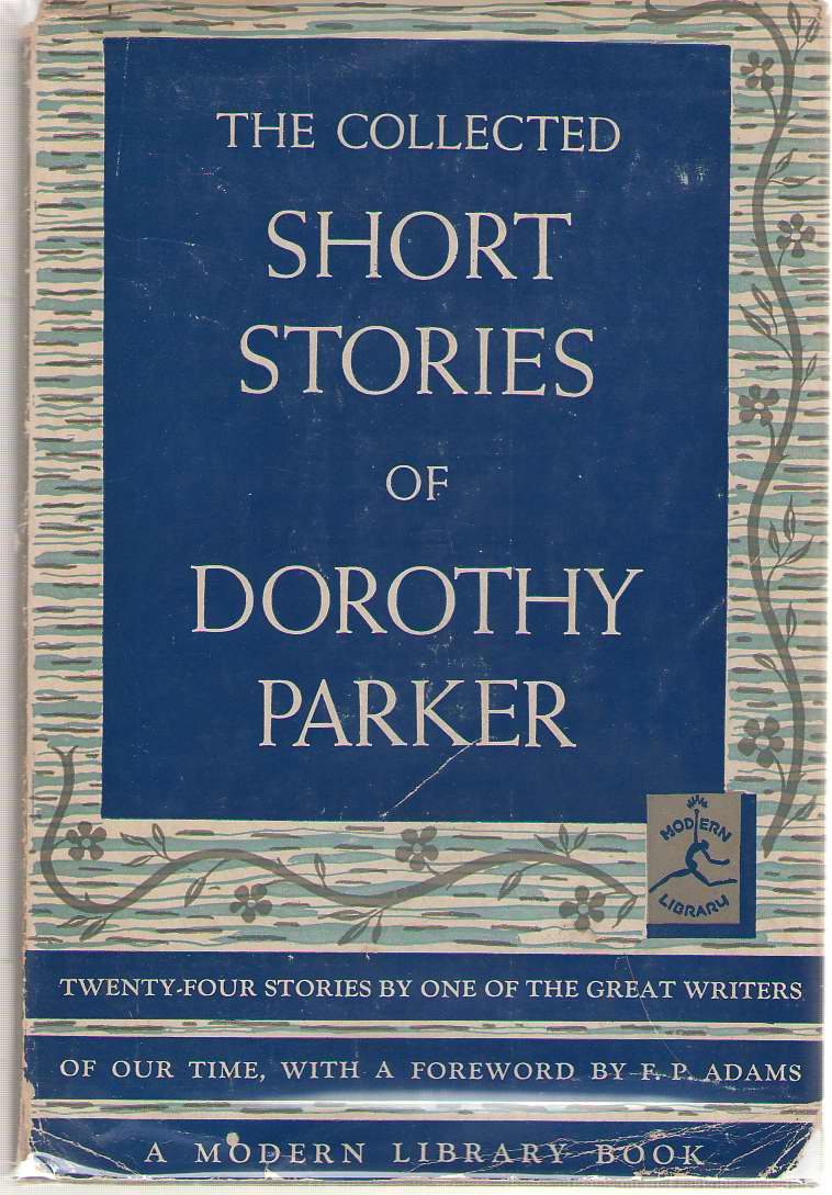 Image for The Collected Stories of Dorothy Parker