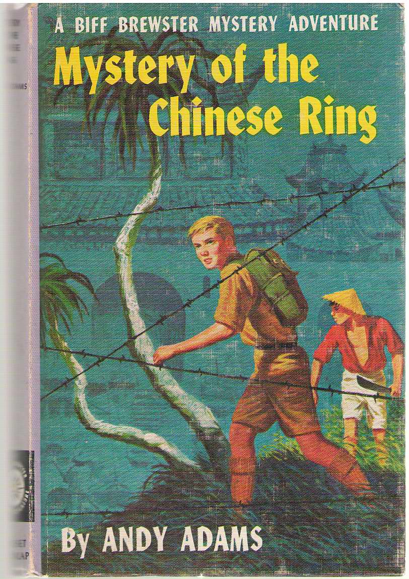 Mystery Of The Chinese Ring Image for Mystery Of The Chinese Ring