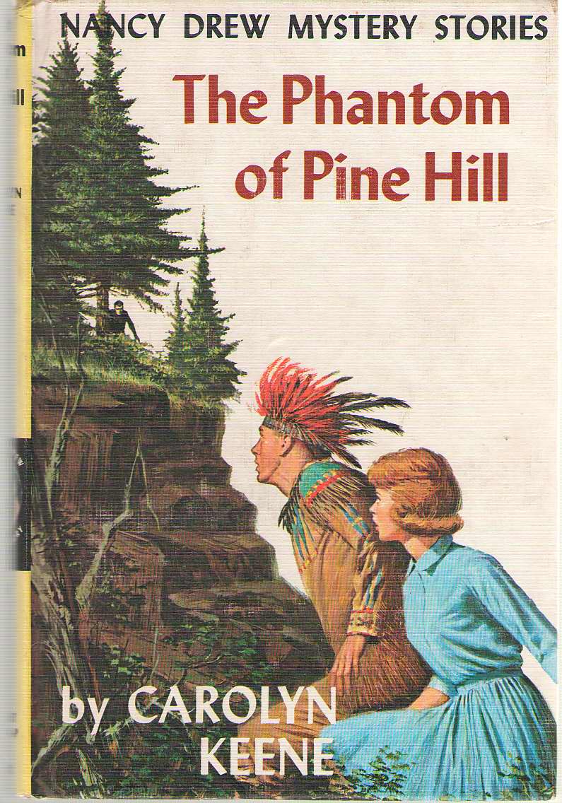 Image for The Phantom Of Pine Hill