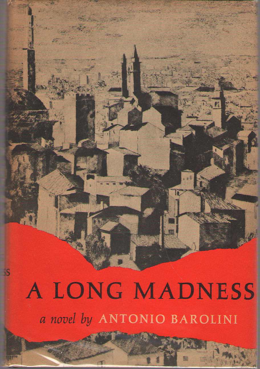 Image for A Long Madness