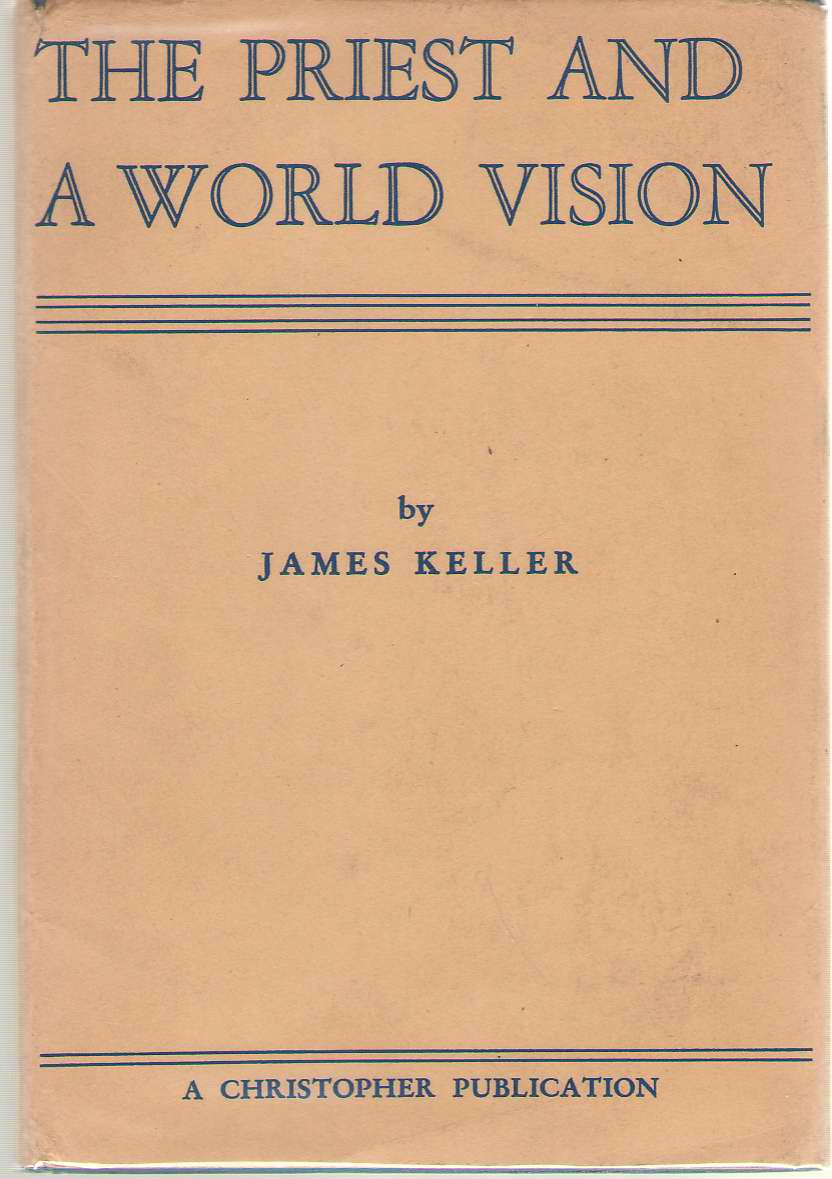 Image for The Priest and a World Vision