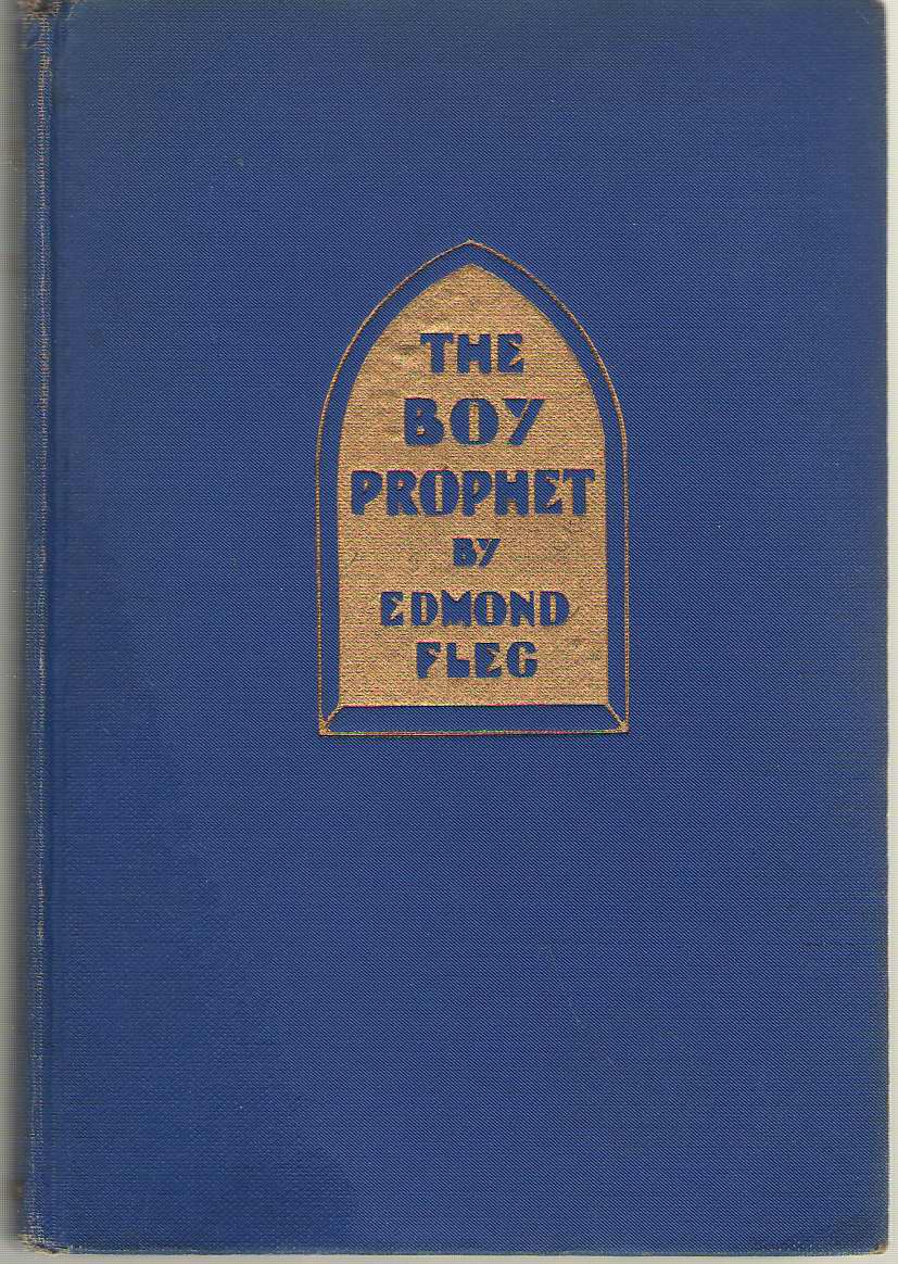 Image for The Boy Prophet