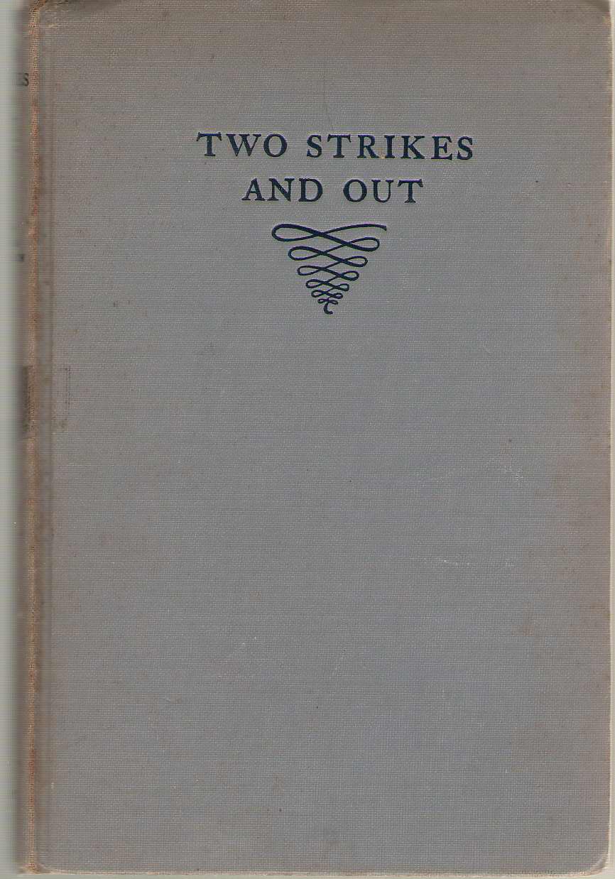 Image for Two Strikes and Out