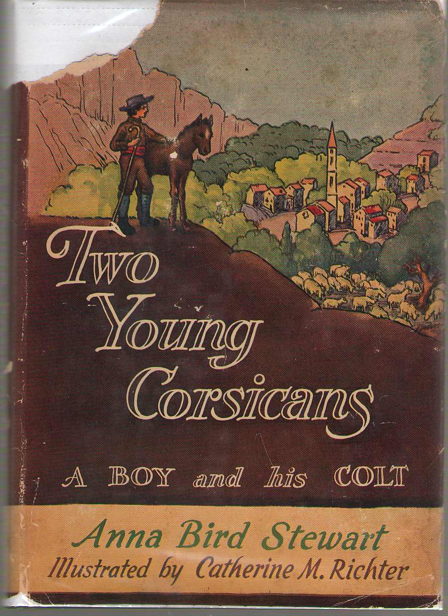 Image for Two Young Corsicans