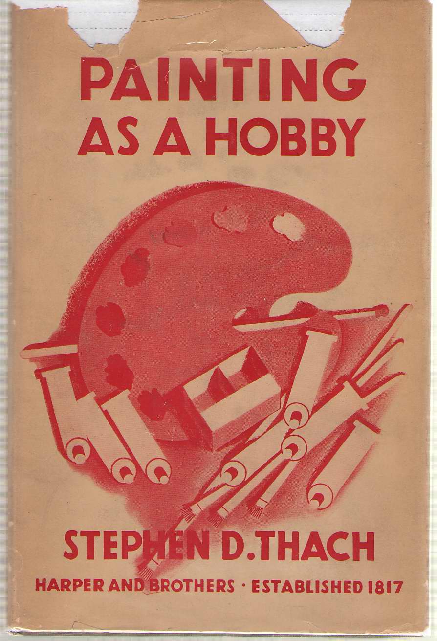 Image for Painting as a Hobby