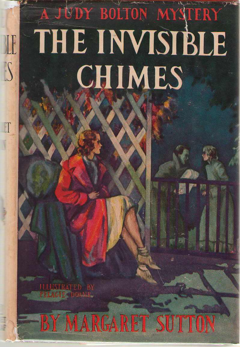 Image for The Invisible Chimes