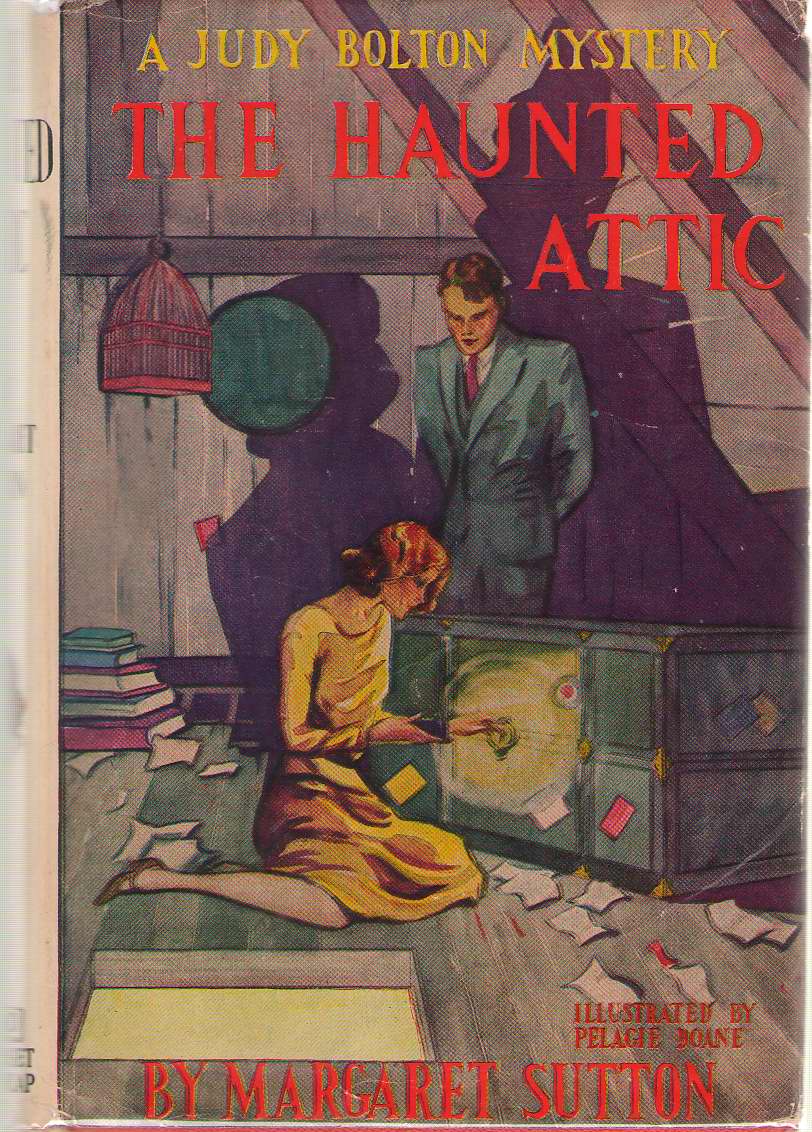Image for The Haunted Attic
