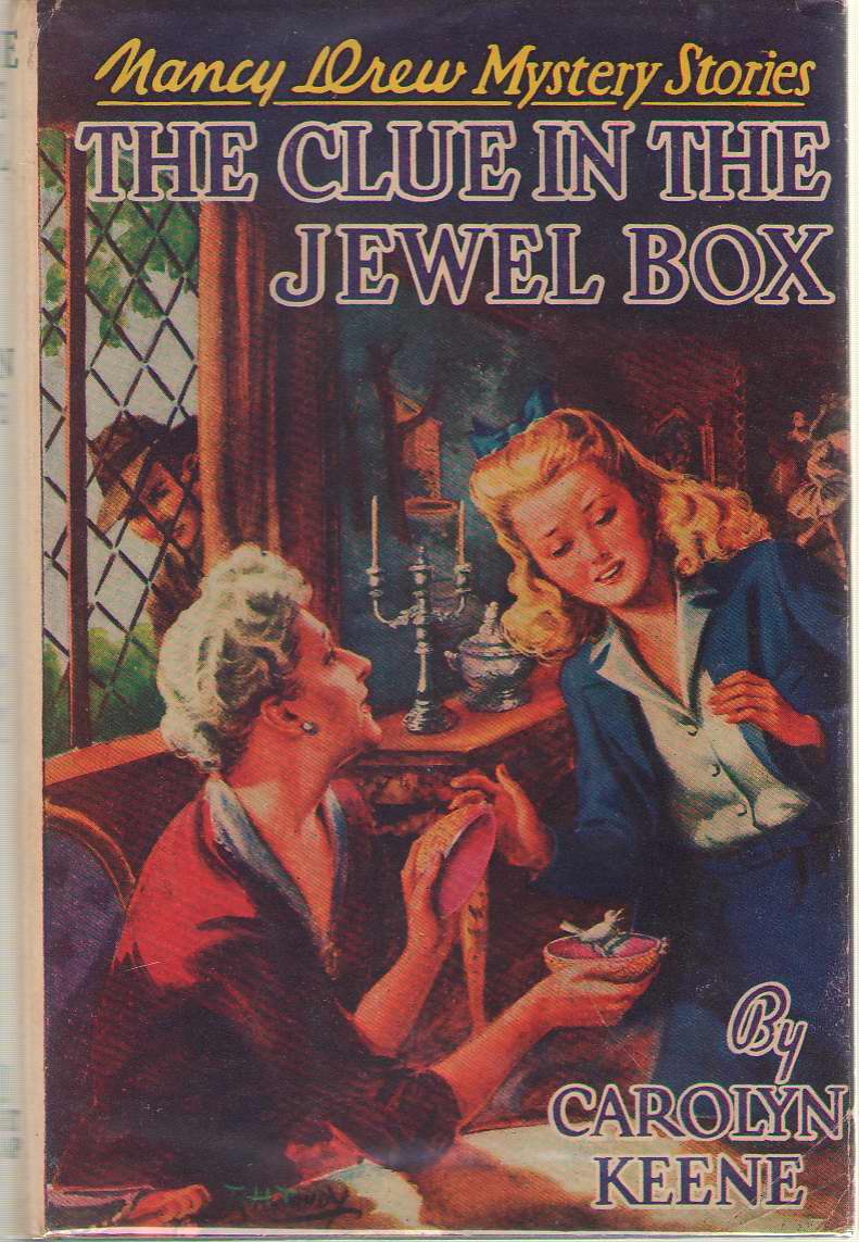 Image for The Clue in the Jewel Box