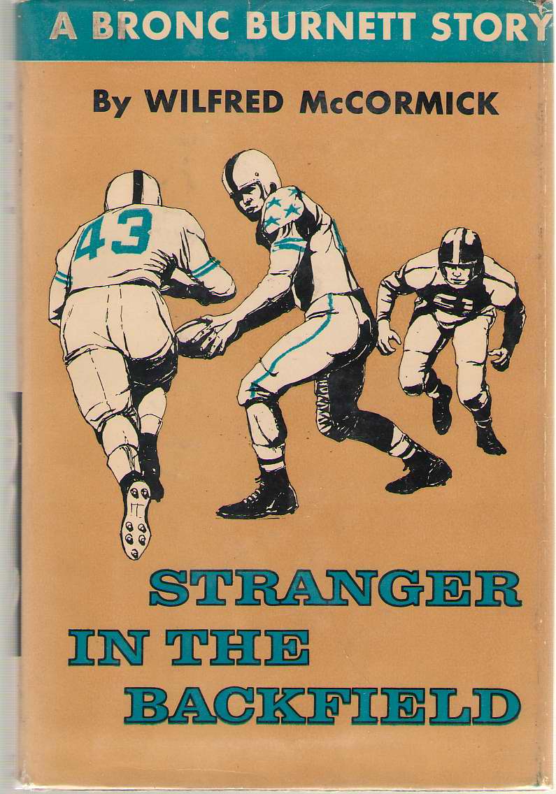 Stranger In The Backfield Image for Stranger In The Backfield