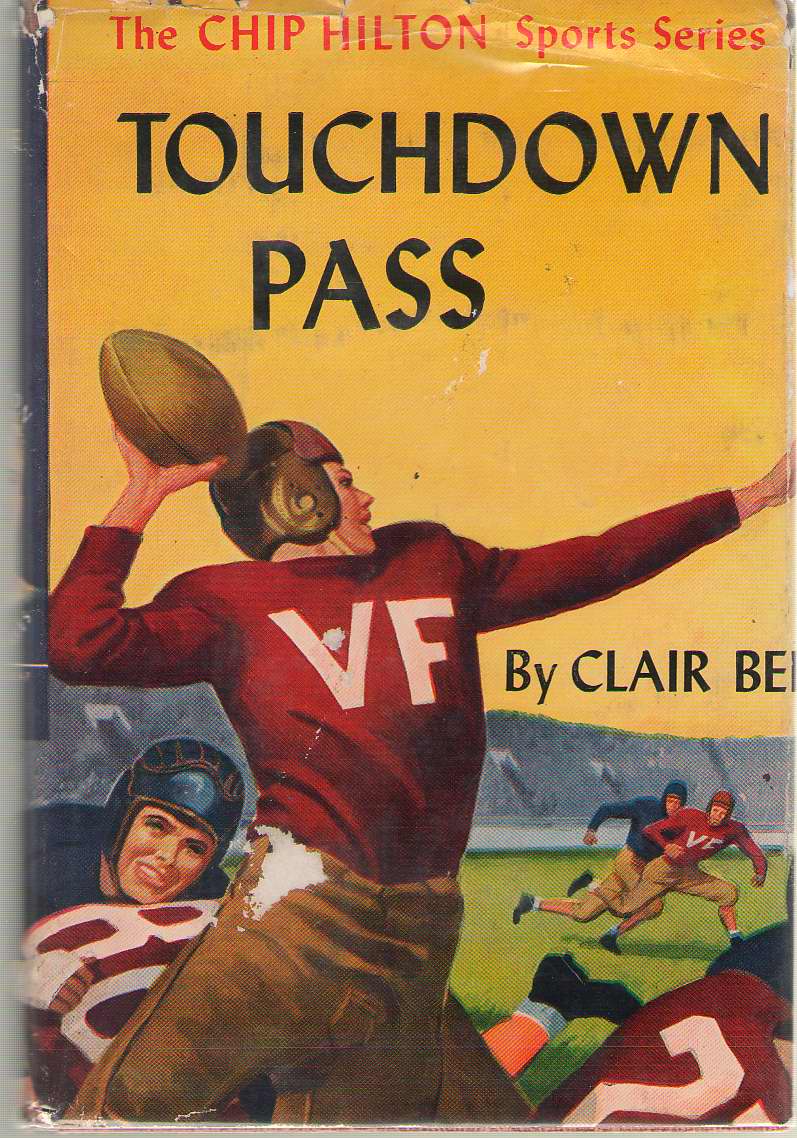 Image for Touchdown Pass