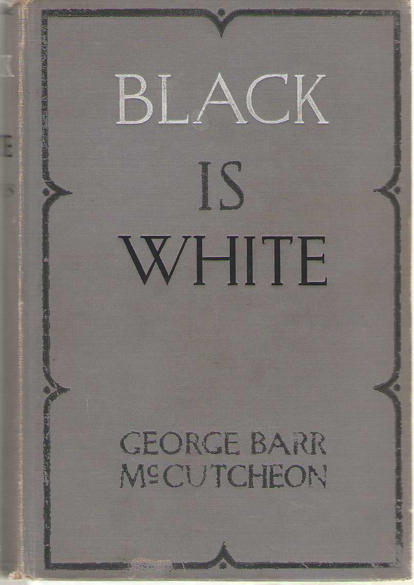 Image for Black Is White