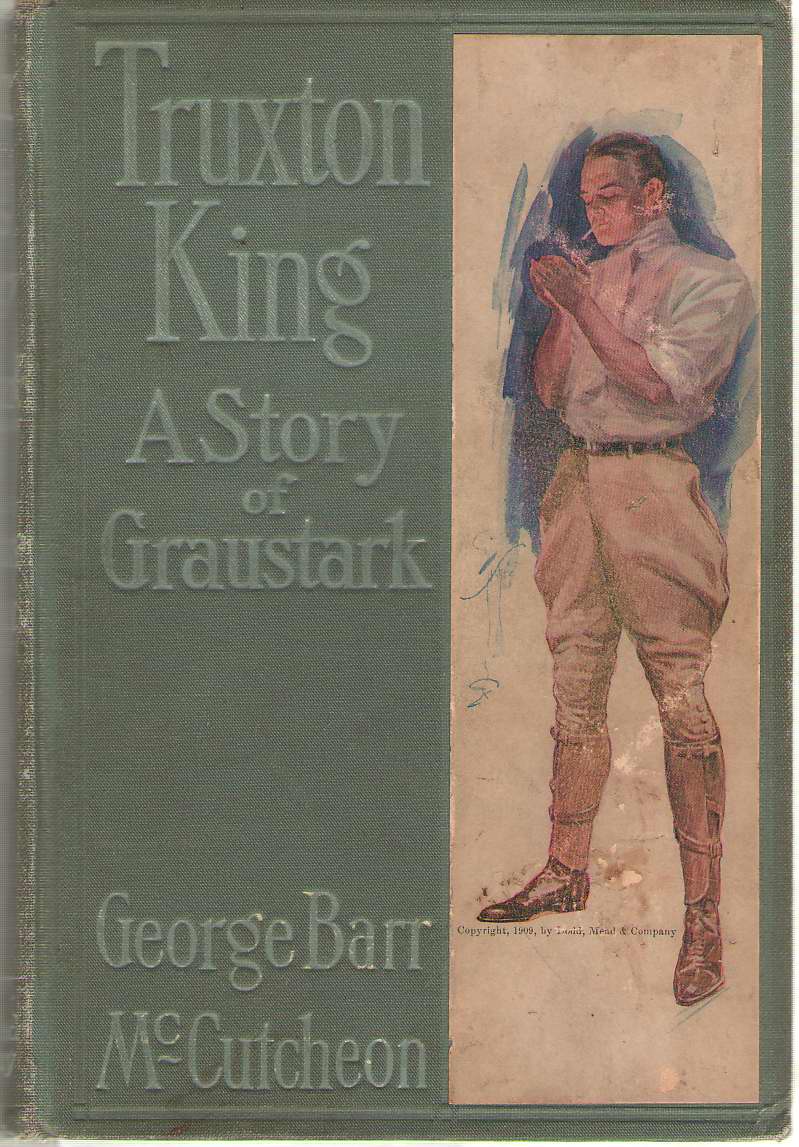 Image for Truxton King A Story of Graustark