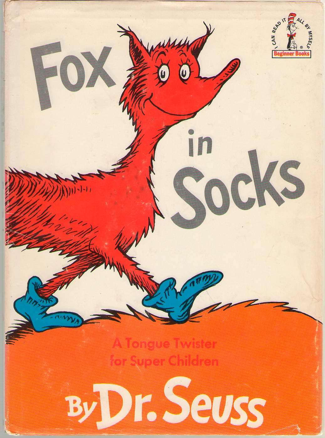 Image for Fox in Socks