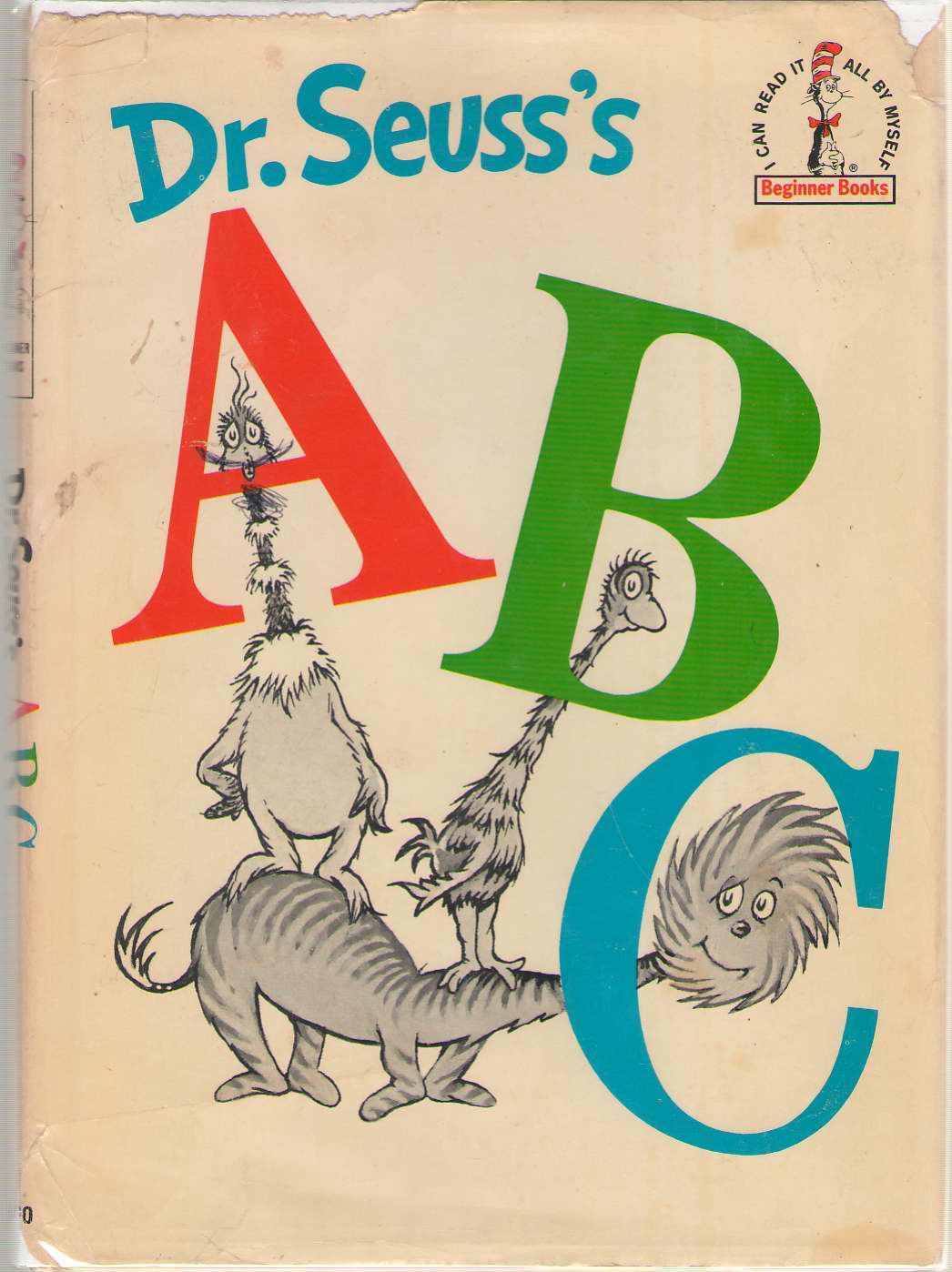 Image for Dr. Seuss's ABC