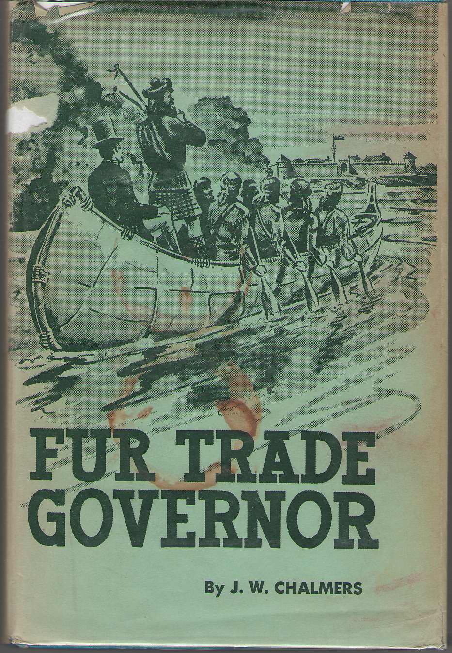 Image for Fur Trade Governor George Simpson, 1820-1860
