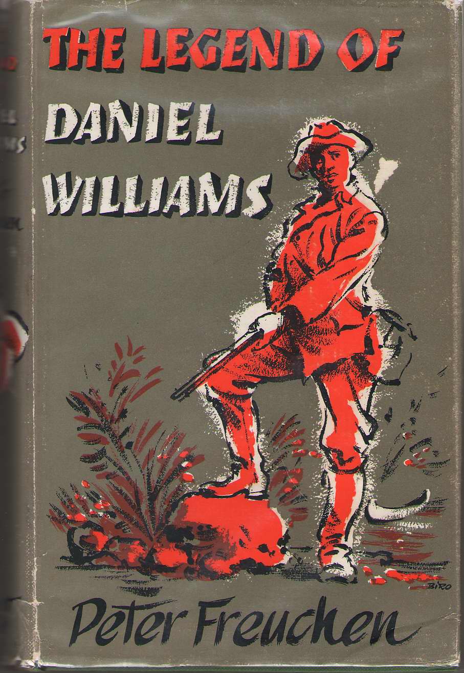 Image for The Legend Of Daniel Williams