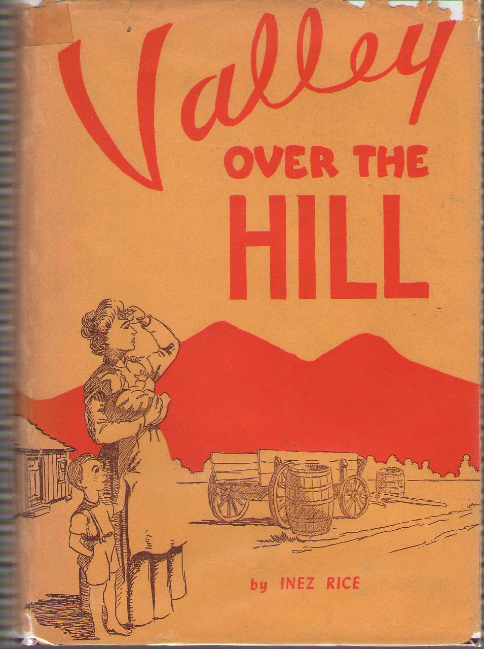 Image for Valley Over The Hill