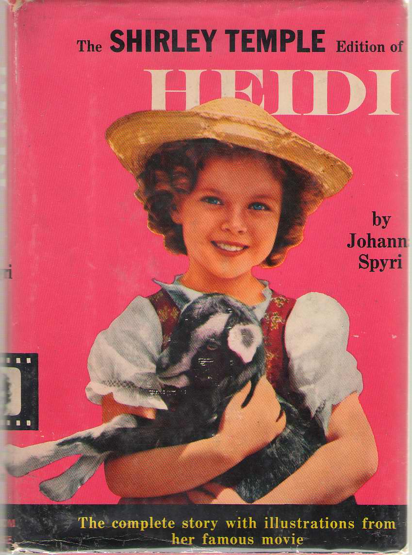 Image for Heidi, Shirley Temple Edition