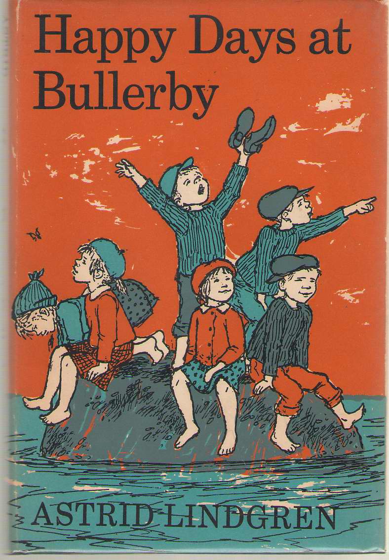 Image for Happy Days at Bullerby