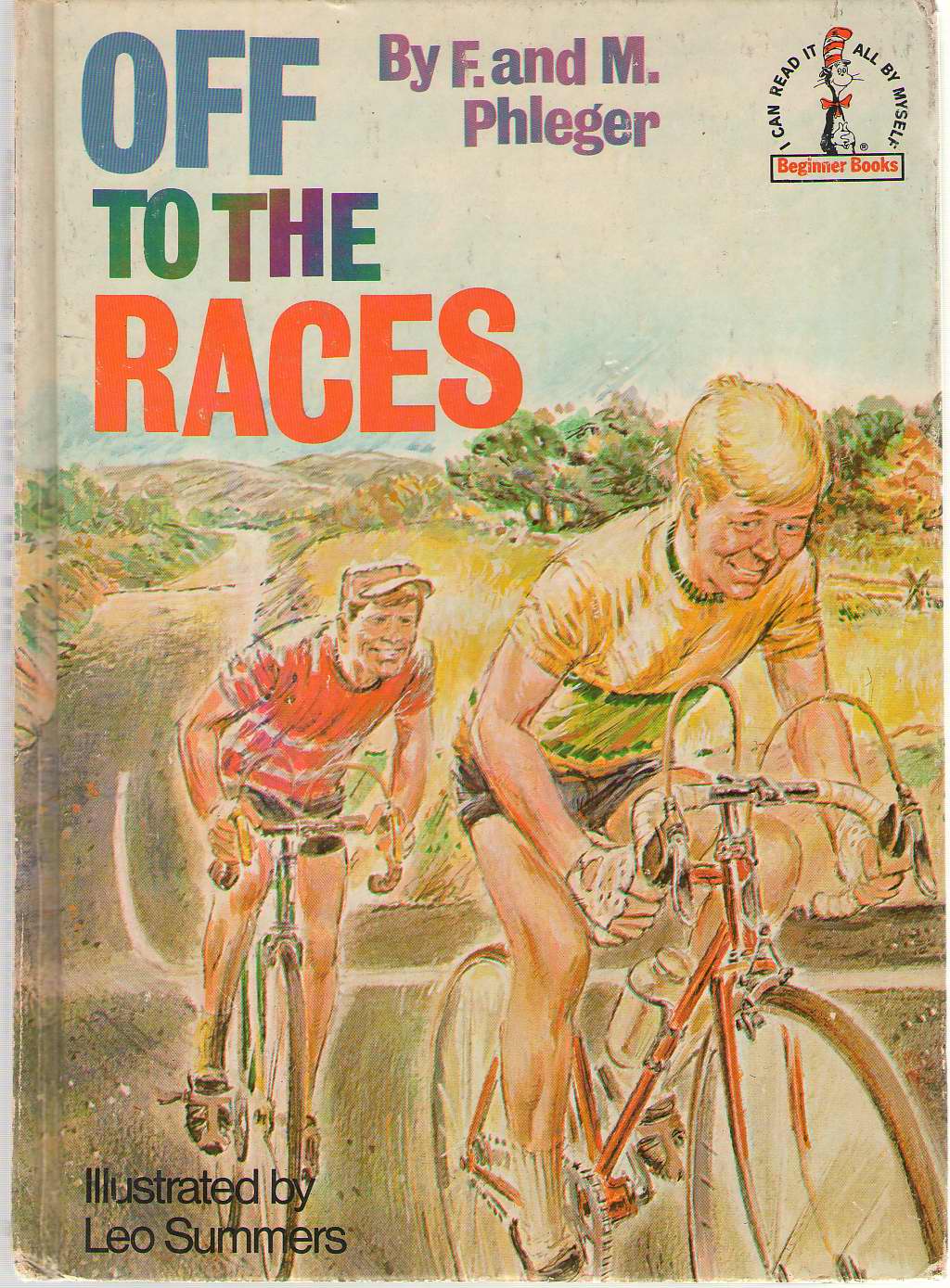 Image for Off to the Races