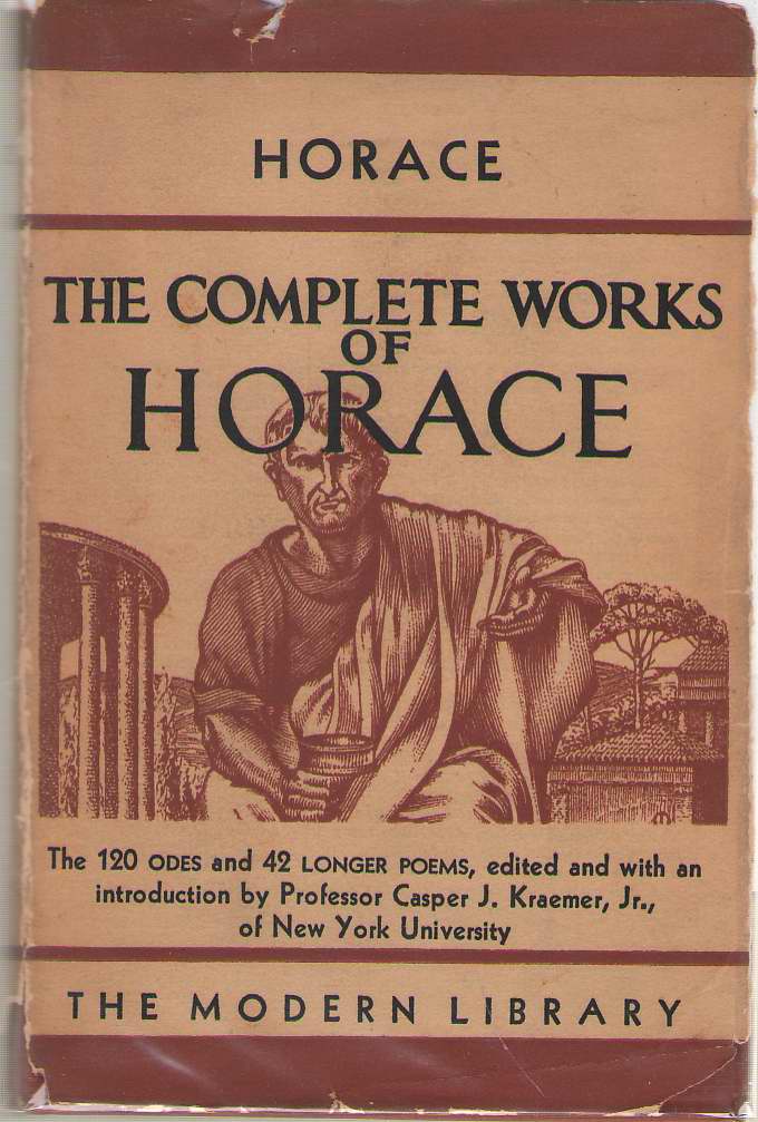 The Complete Works Of Horace Image for The Complete Works Of Horace