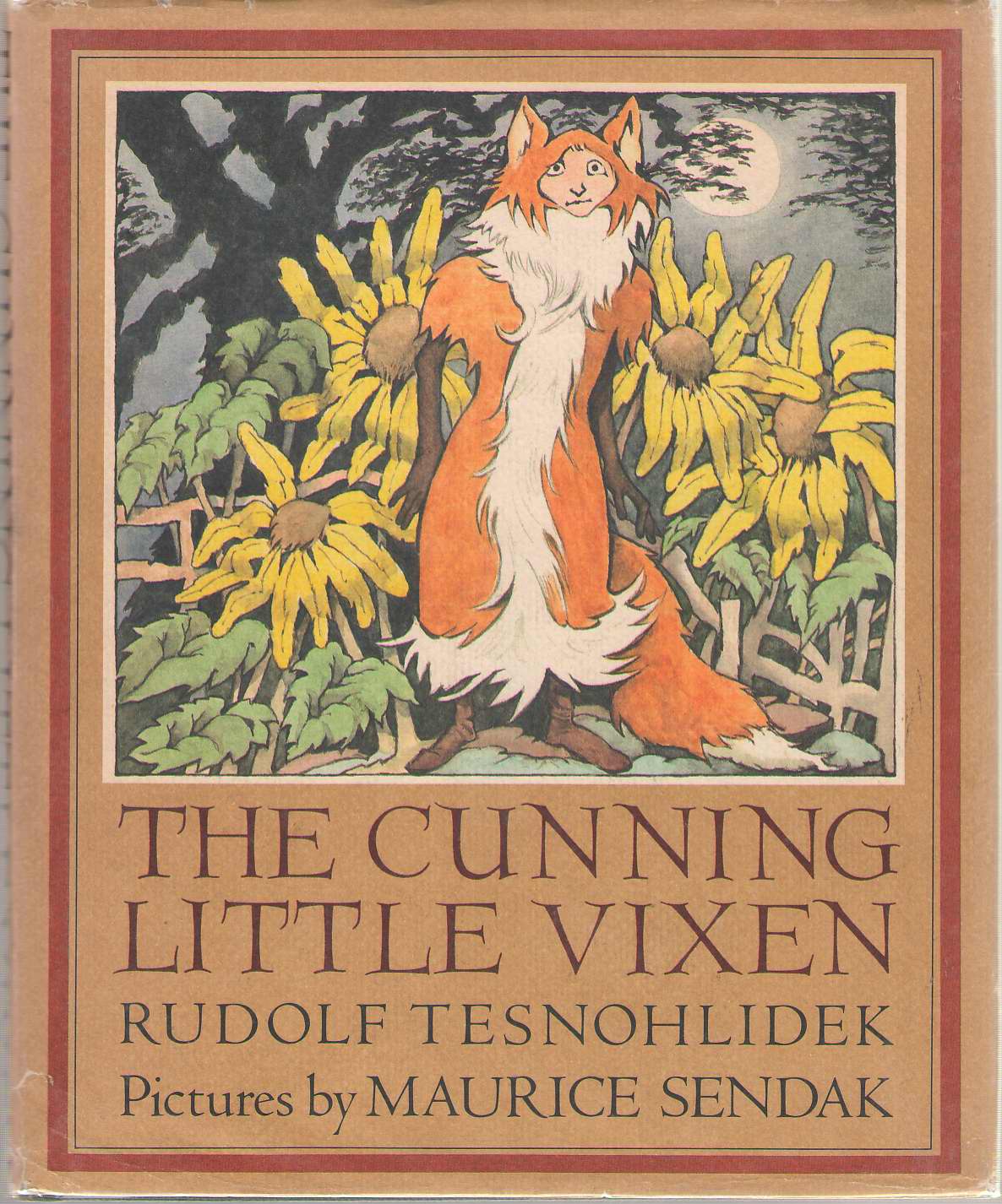 Image for The Cunning Little Vixen