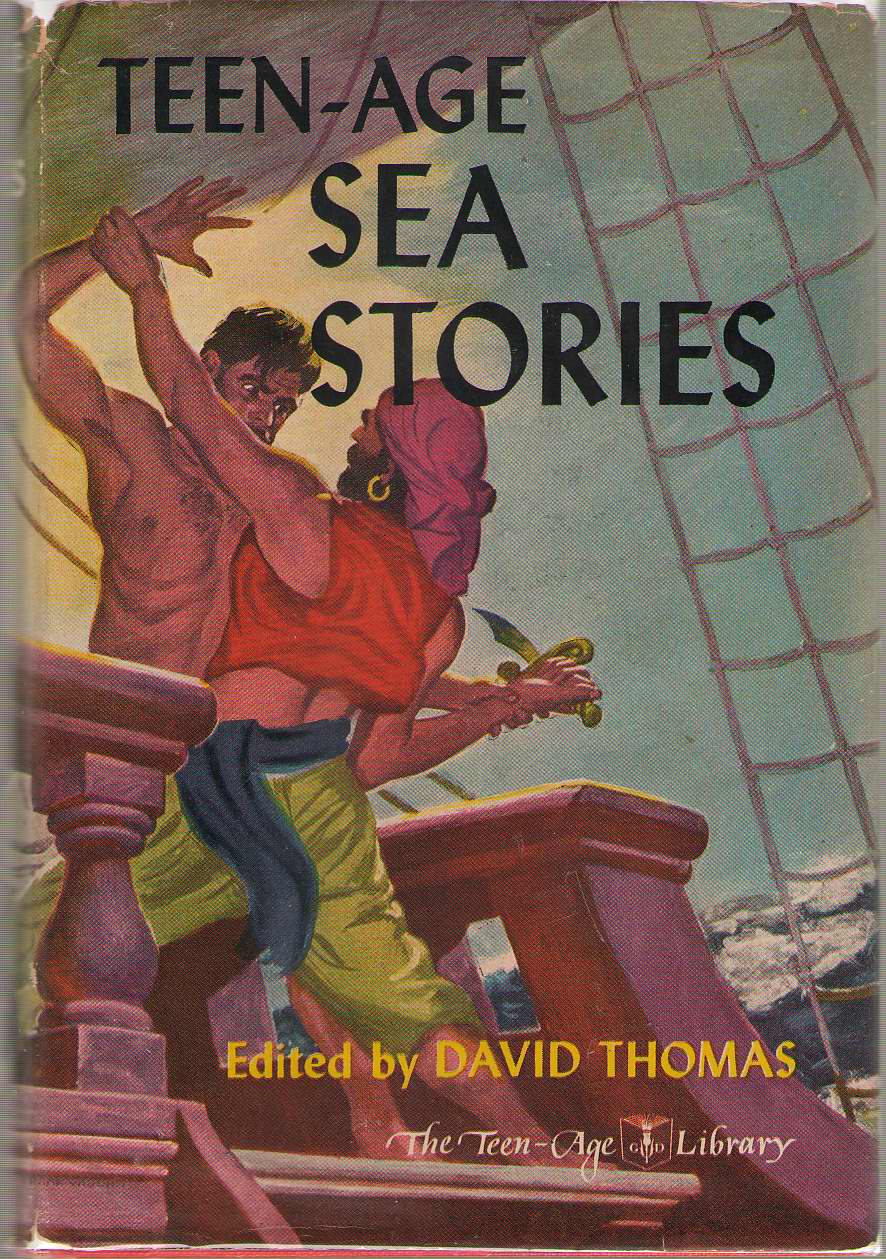 Teen-age Sea Stories Image for Teen-age Sea Stories