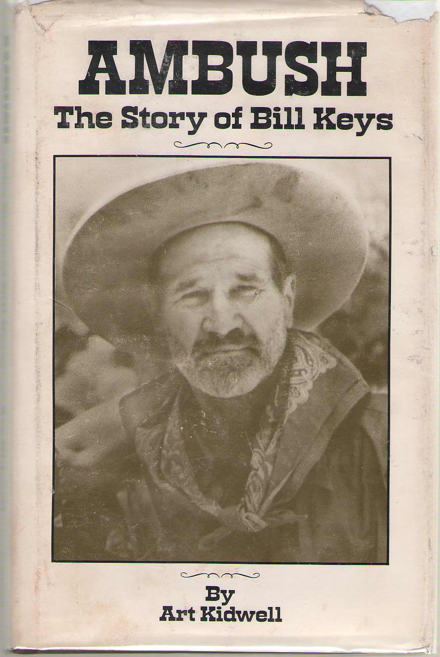 Ambush The Story of Bill Keys Image for Ambush The Story of Bill Keys