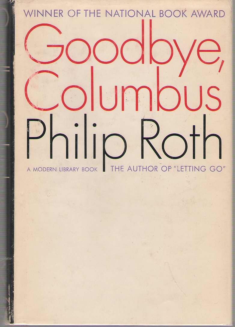 Image for Goodbye, Columbus and Five Short Stories