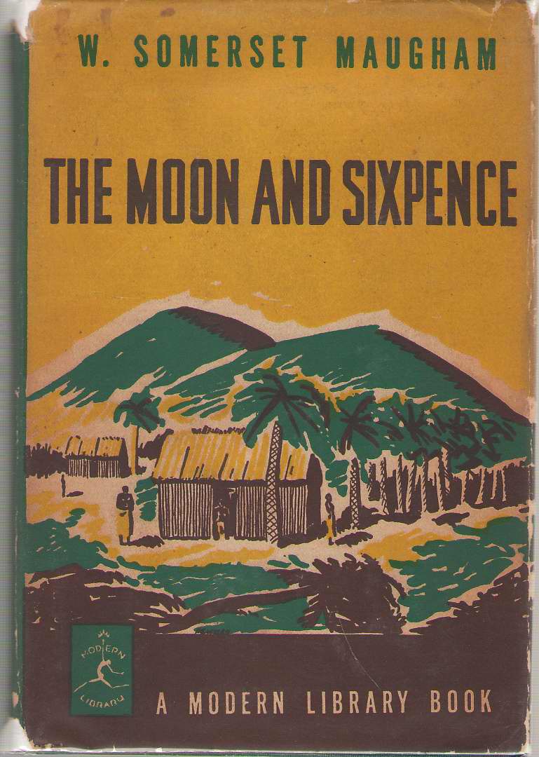 Image for The Moon and Sixpence