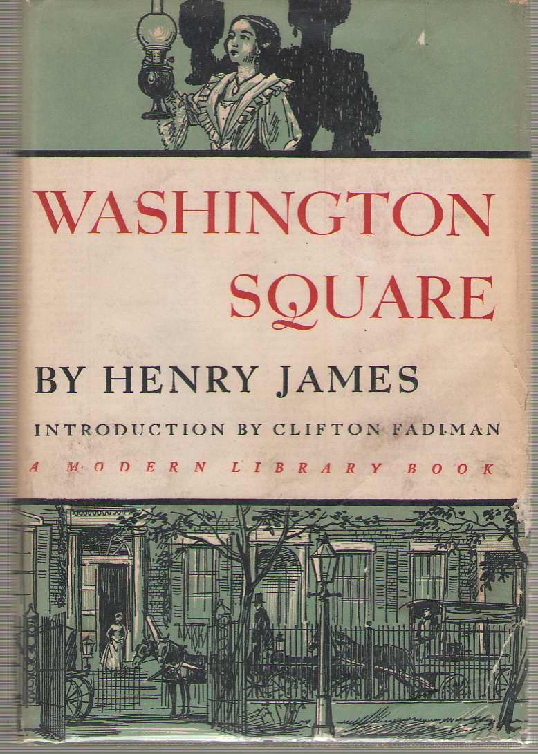 Image for Washington Square