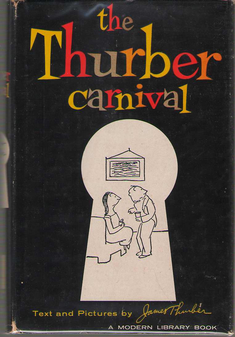 Image for The Thurber Carnival