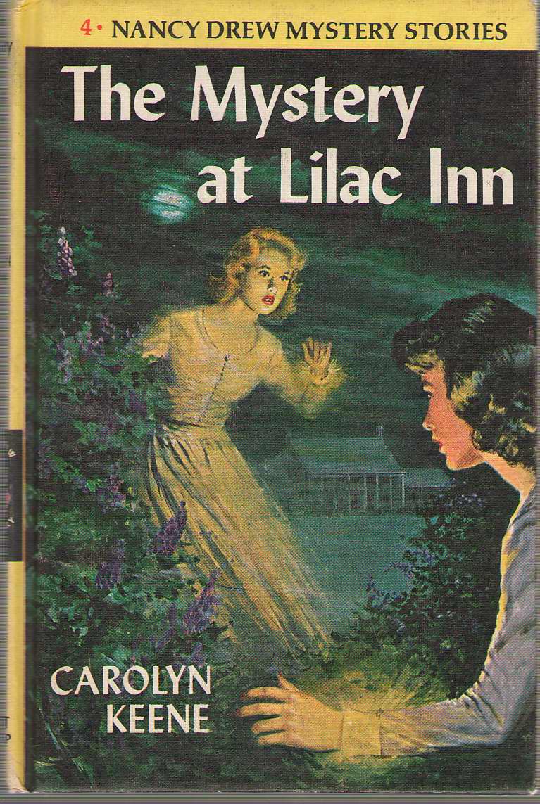 The Mystery At Lilac Inn Image for The Mystery At Lilac Inn